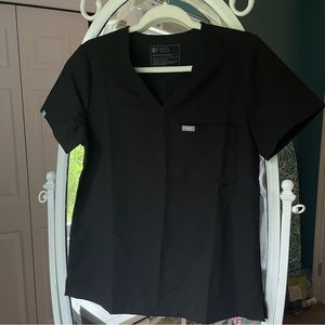 Figs One-Pocket Scrub Top🩺
